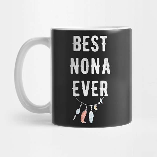 Best nona ever by captainmood